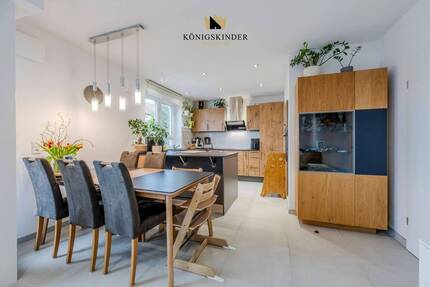 Stylische 3,5 Zimmer-Wohnung mit Smarthome-Features und Südbalkon - Komfort trifft Moderne!
