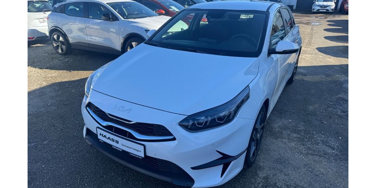 Kia ceed / Ceed 27.800 km 22.900 &euro; Ludwigsburg 71636