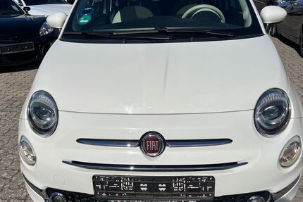 Fiat 500 54.000 km 7.999 &euro; Pforzheim 75179