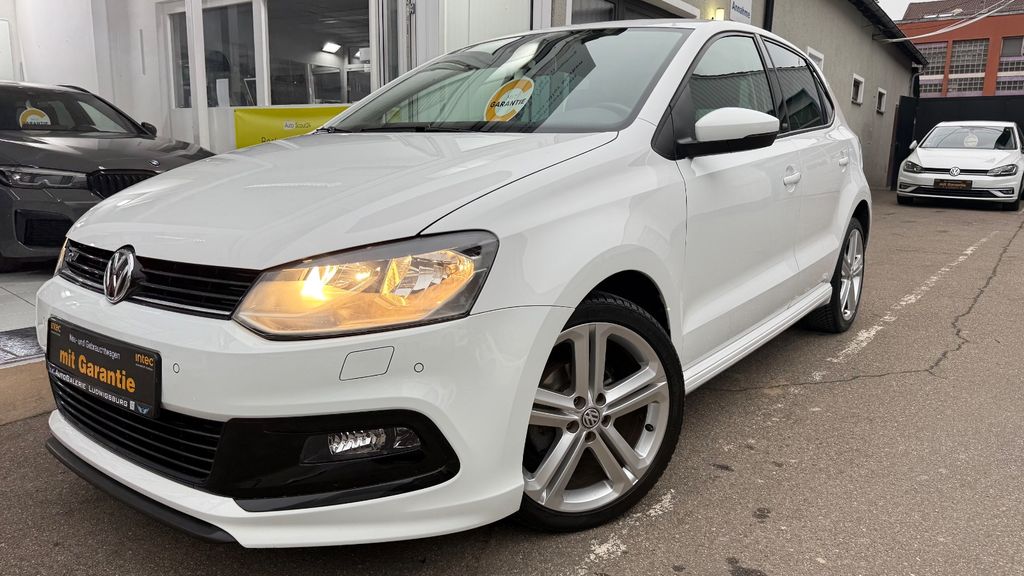 VW Polo 119.000 km 10.499 &euro; Ludwigsburg 71636