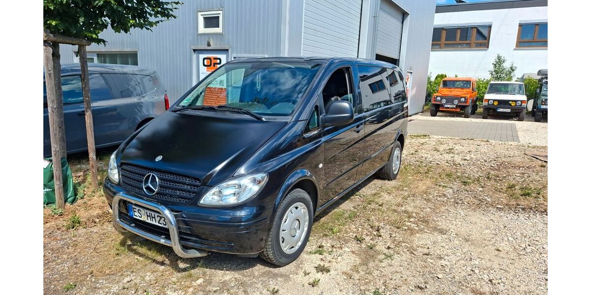 Mercedes-Benz Vito 173.300 km 7.250 &euro; Esslingen 73734