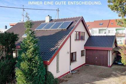 Haus Ostfildern Nellingen - 5 Zimmer, 154 m&sup2;, 650.000&euro; | Angebot:25413259