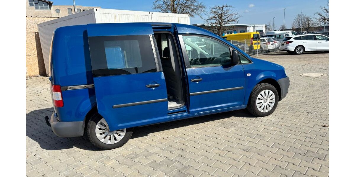 VW Caddy 168.125 km 6.950 &euro; Nufringen/Stuttgart 71154
