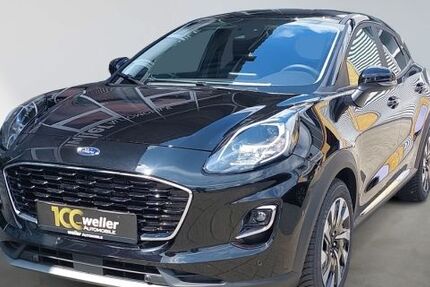 Ford Puma 25.000 km 15.870 &euro; Bietigheim-Bissingen 74321