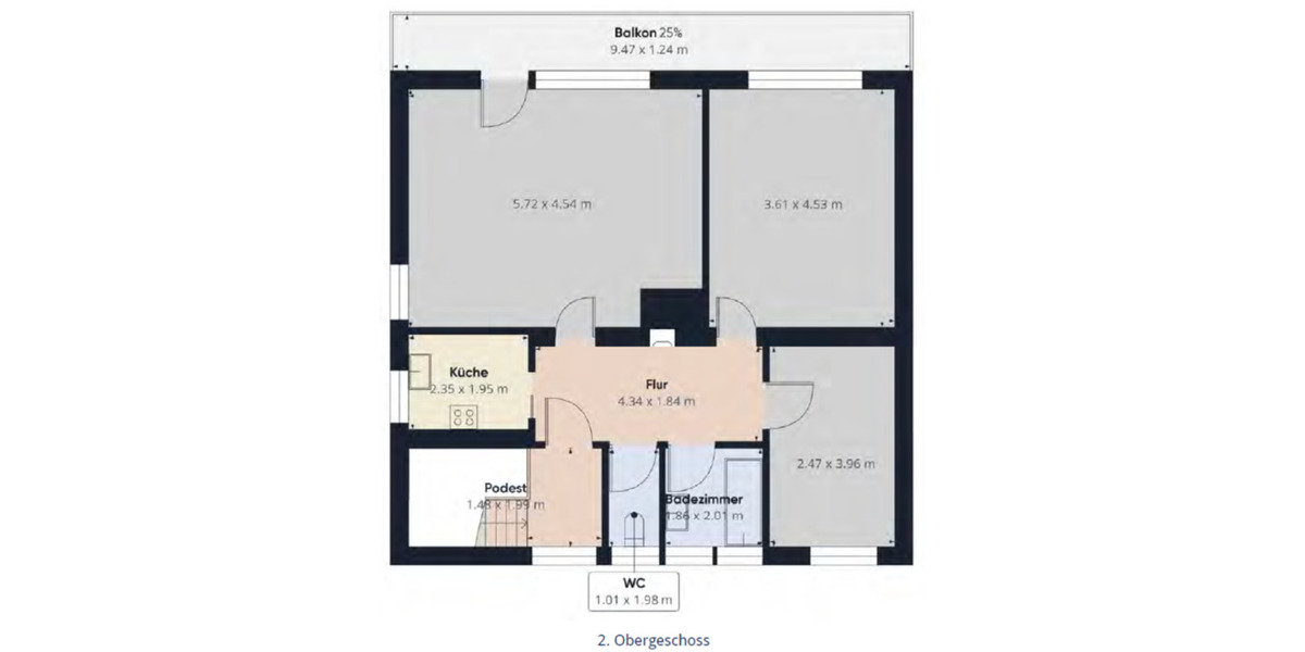 Doppelhaushälfte Tübingen Schönblick / Winkelwiese - 6 Zimmer, 169 m&sup2;, 719.000&euro; | Angebot:26819856