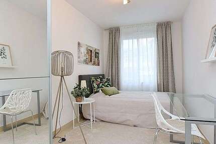 Zimmer Stuttgart Bad Cannstatt - 1 Zimmer, 750&euro; | Angebot:24952438