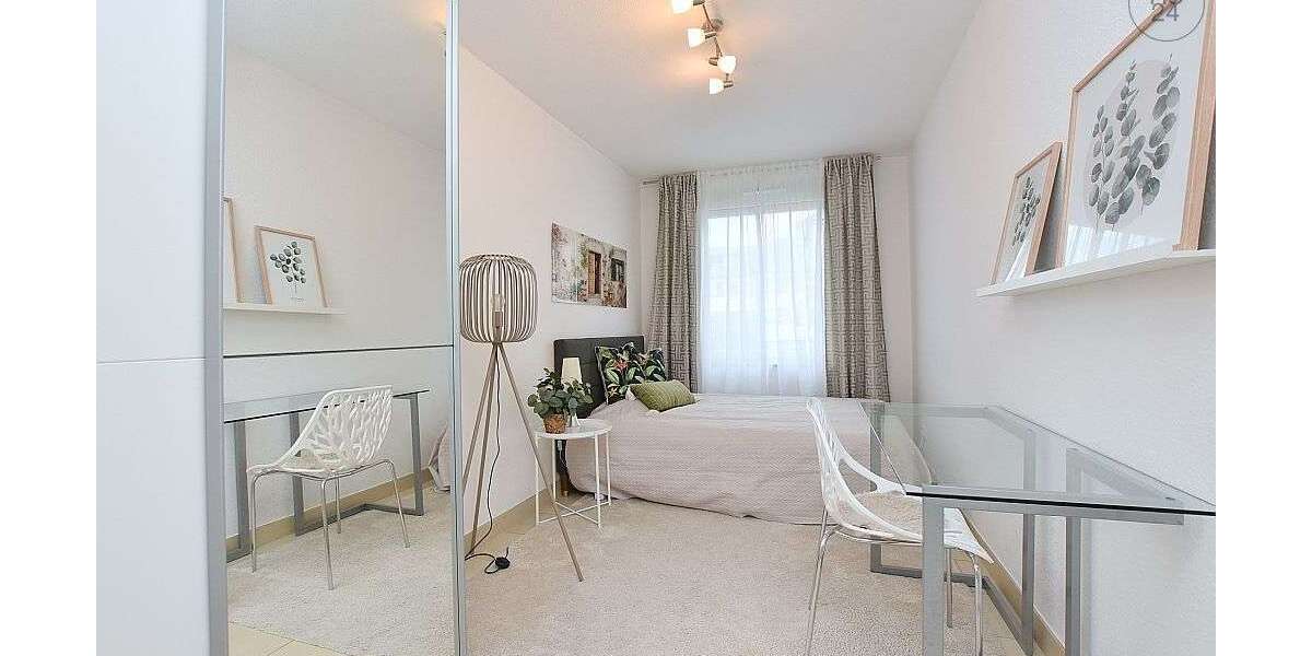 Zimmer Stuttgart Bad Cannstatt - 1 Zimmer, 750&euro; | Angebot:24952438
