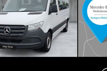 Mercedes-Benz Sprinter 33.456 km 35.688 € Böblingen 71034
