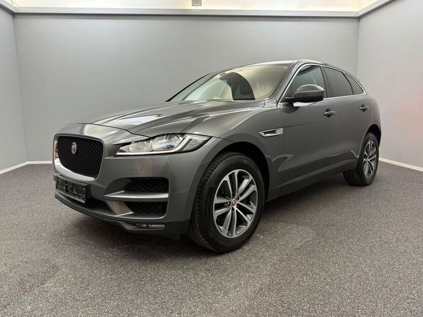 F-Pace