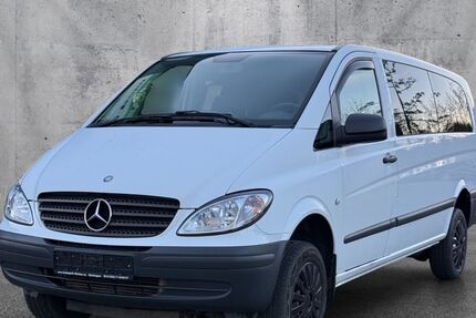 Mercedes-Benz Viano 199.400 km 13.990 € Nürtingen bei Stuttgart 72622