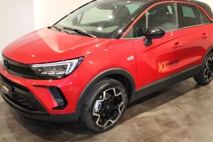 Opel Crossland (X)