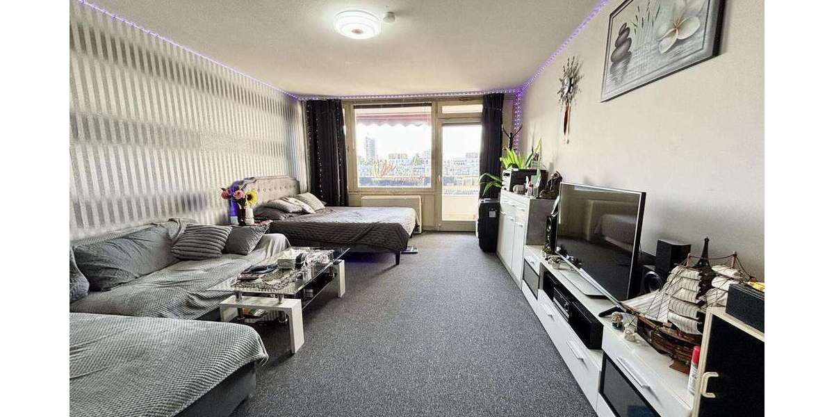 Etagenwohnung Stuttgart Vaihingen - 1 Zimmer, 34 m&sup2;, 123.500&euro; | Angebot:24850672