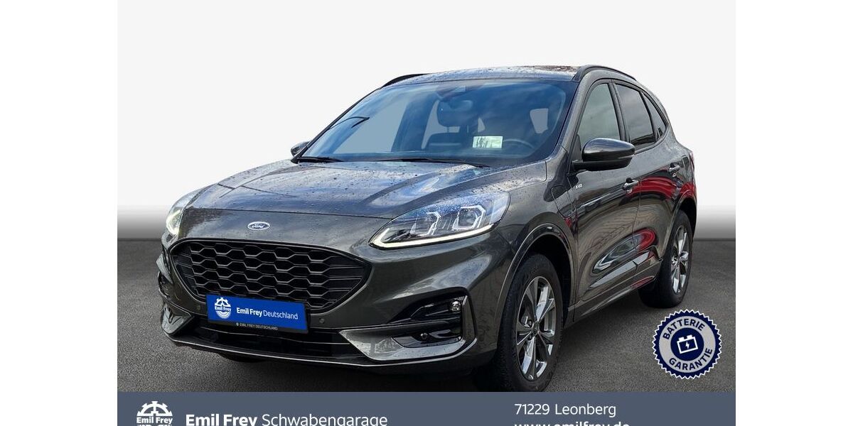 Ford Kuga 36.094 km 24.460 &euro; Leonberg 71229