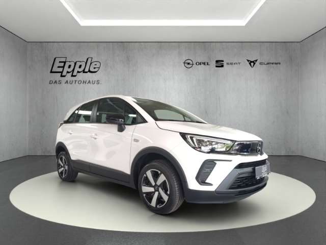 Opel Crossland 52.354 km 16.490 € Rutesheim 71277