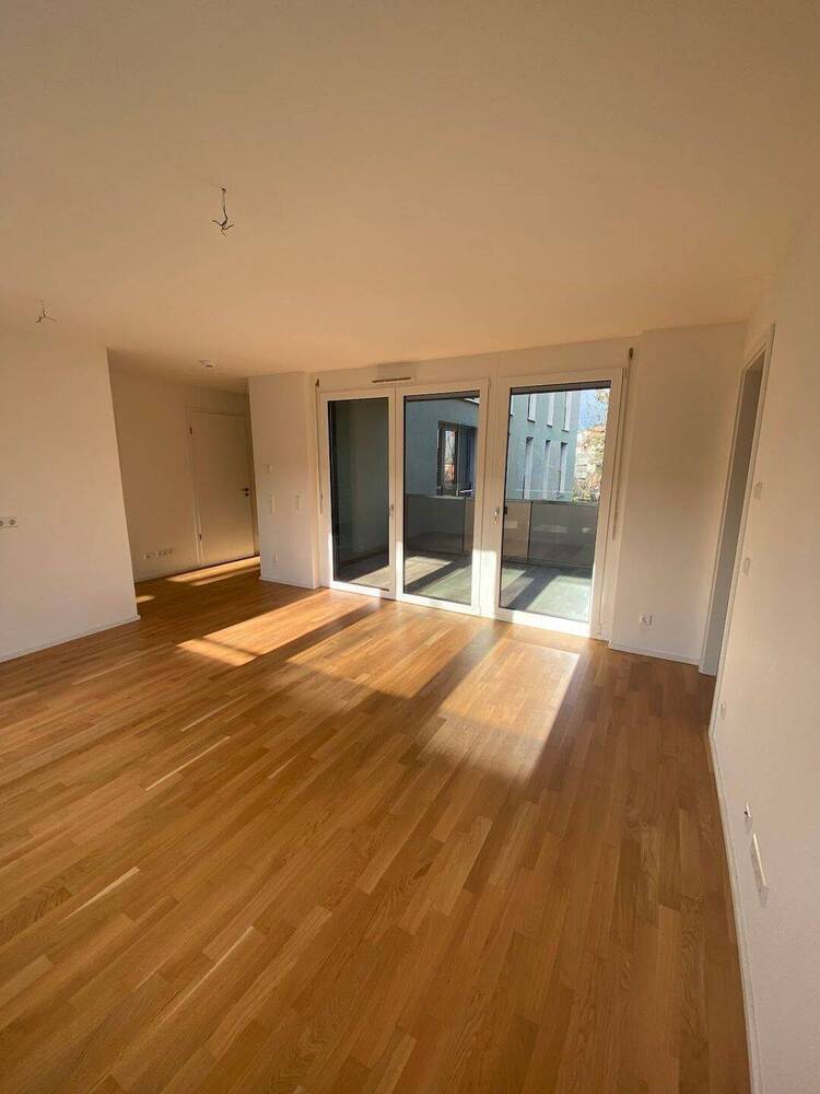 Helle 2-Zimmer Wohung mit WBS