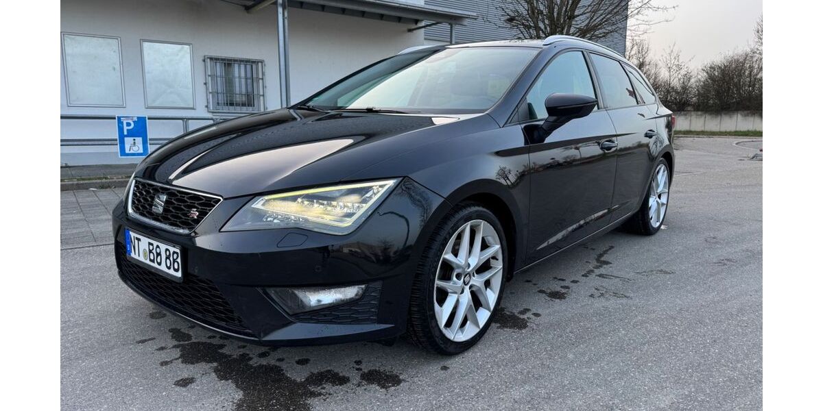 Seat Leon 185.500 km 8.749 &euro; Filderstadt 70794
