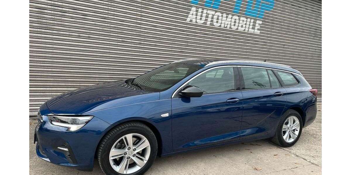 Opel Insignia 51.839 km 21.400 &euro; Sindelfingen 71065