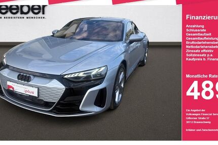 Audi e-tron GT 26.747 km 54.425 &euro; Weil der Stadt 71263