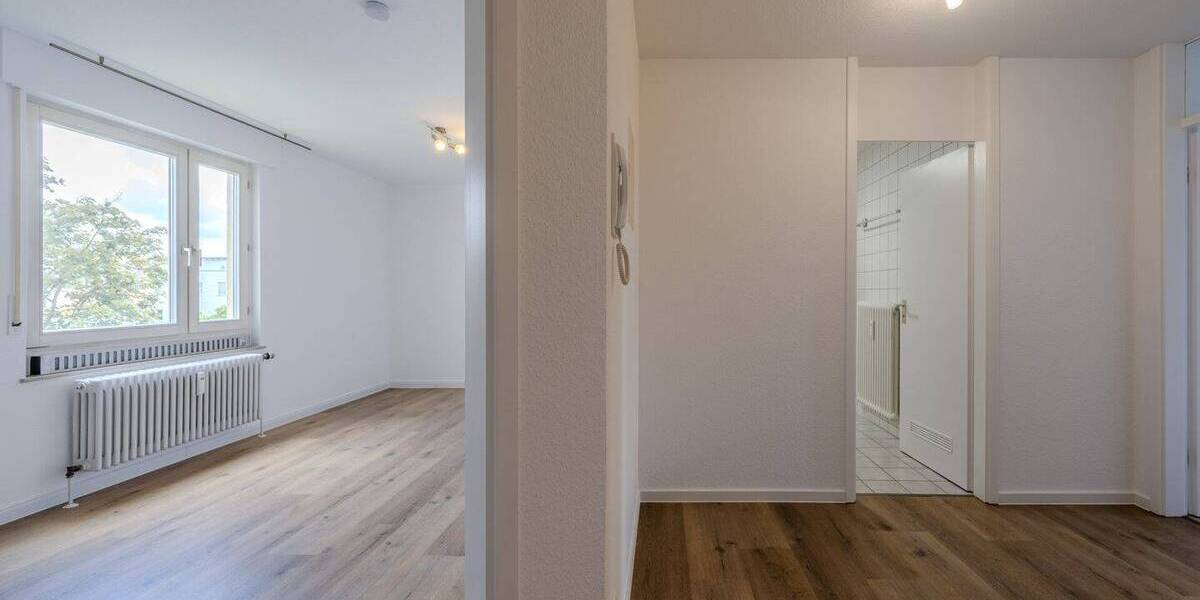 Etagenwohnung Ludwigsburg / Pflugfelden Pflugfelden - 2 Zimmer, 60 m&sup2;, 920&euro; | Angebot:26733511