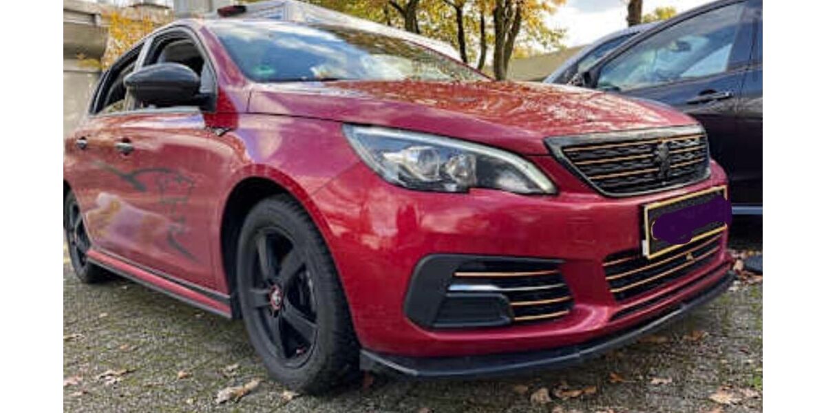 Peugeot 308 45.000 km 9.999 € Ditzingen 71254