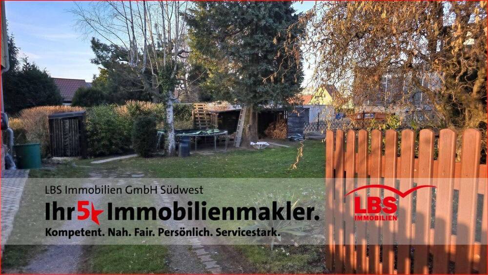 Reihenendhaus Pforzheim Südoststadt - 5 Zimmer, 106 m&sup2;, 399.000&euro; | Angebot:19947095