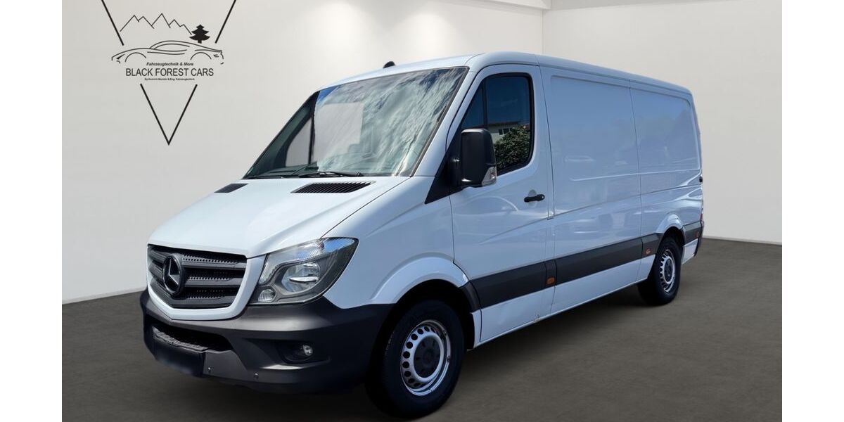 Mercedes-Benz Sprinter 77.408 km 17.290 &euro; Ebhausen 72224
