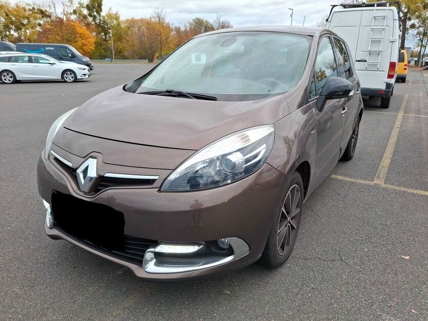 Renault Scenic 99.000 km 6.490 € Stuttgart 70567