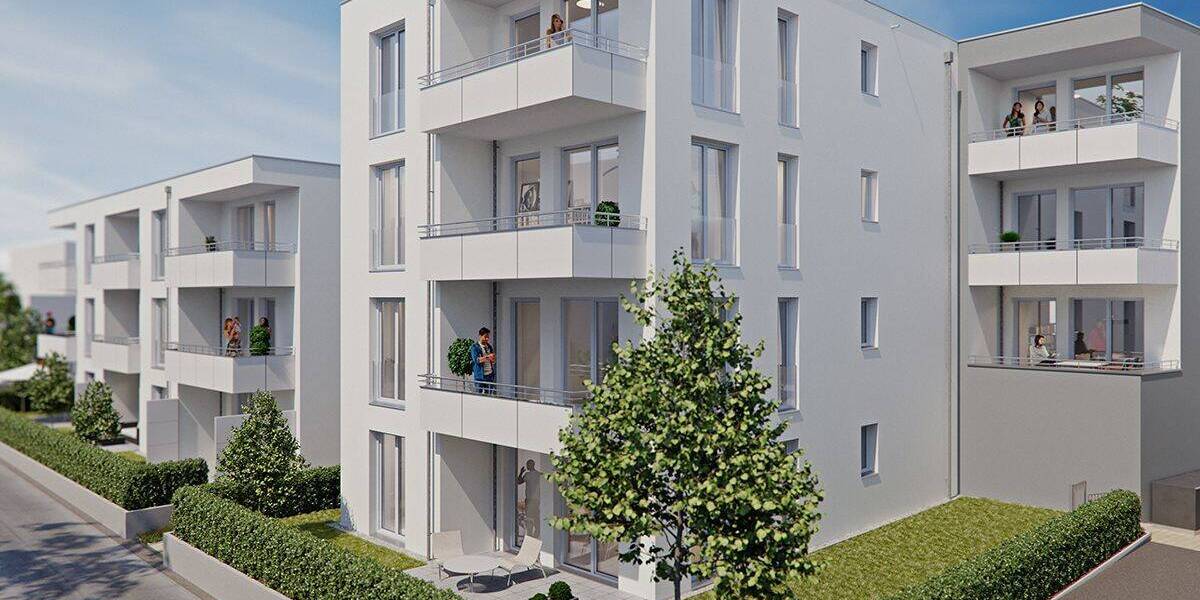 Etagenwohnung Fellbach - 4 Zimmer, 107 m&sup2;, 664.000&euro; | Angebot:23985872
