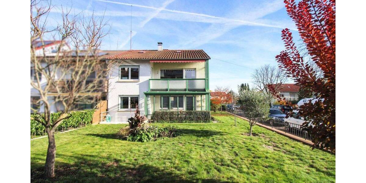 Reihenendhaus Stuttgart Rot - 6 Zimmer, 131 m&sup2;, 398.000&euro; | Angebot:26799937