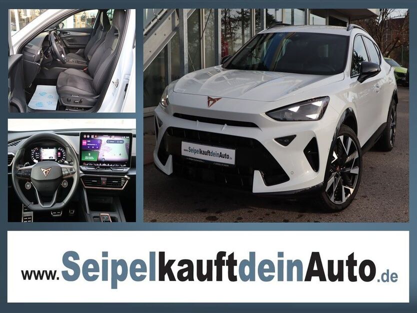 Cupra Formentor 23.500 km 39.995 € Herrenberg 71083