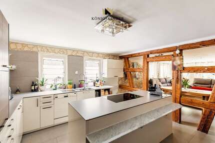 Haus Ditzingen / Hirschlanden Hirschlanden - 8 Zimmer, 199 m&sup2;, 599.000&euro; | Angebot:26941645