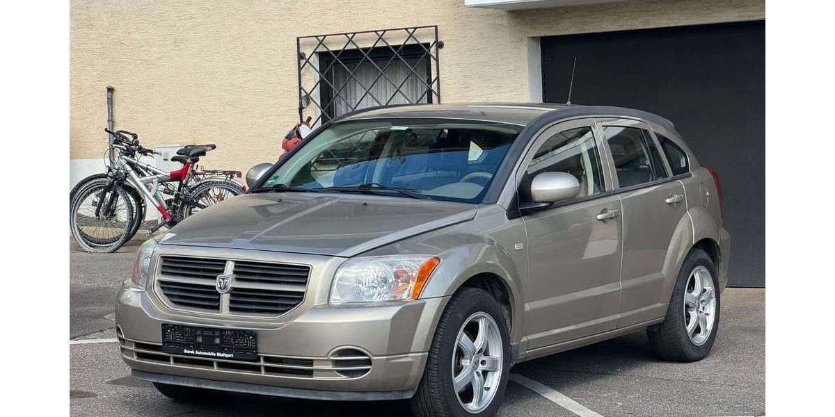 Dodge Caliber 200.000 km 2.500 € Stuttgart 70374