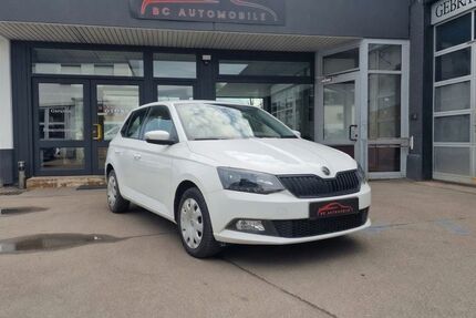 Skoda Fabia 63.500 km 12.990 &euro; Metzingen 72555