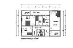 Etagenwohnung Reutlingen Reutlingen (Kernstadt) - 4 Zimmer, 125 m&sup2;, 395.000&euro; | Angebot:26416700