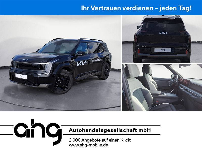 Kia EV9 4.800 km 85.865 € Jettingen 71131