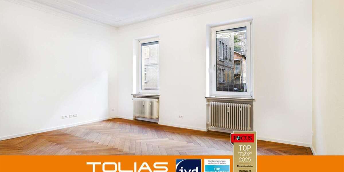 Etagenwohnung Stuttgart Lehen - 3 Zimmer, 87 m&sup2;, 1.450&euro; | Angebot:24822070