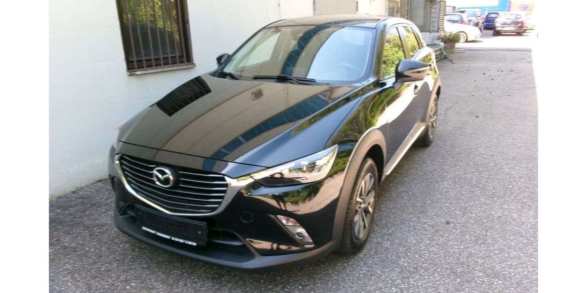 Mazda CX-3 92.800 km 13.990 &euro; Leonberg 71229