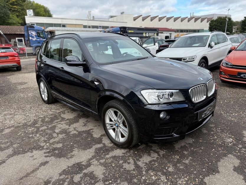 BMW X3 220.210 km 9.990 € Sindelfingen 71065