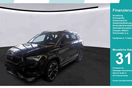 Cupra Ateca 31.588 km 31.822 € Herrenberg 71083