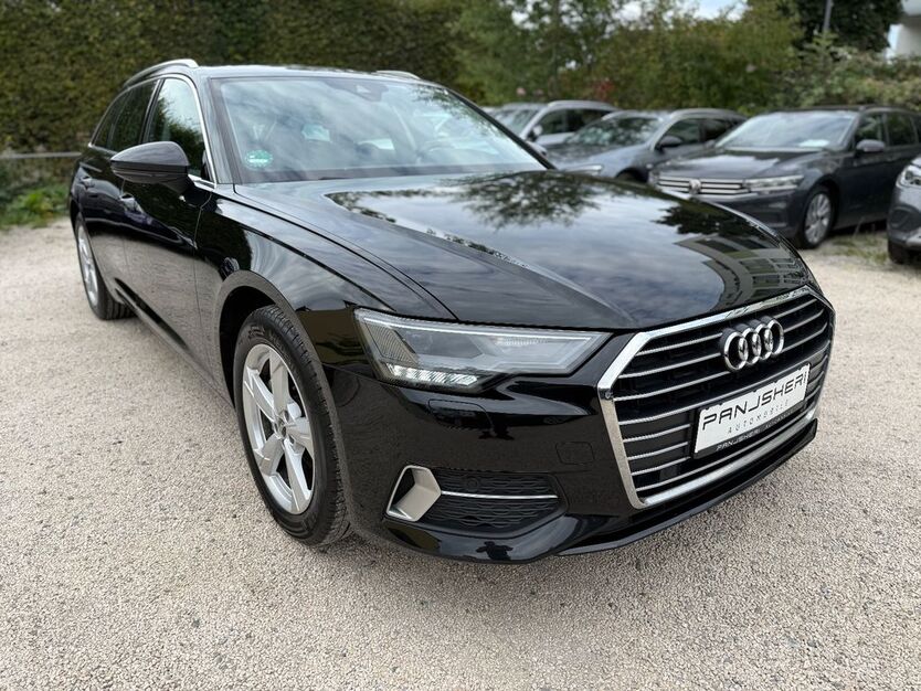 Audi A6 112.000 km 24.999 € Stuttgart-Möhringen 70567