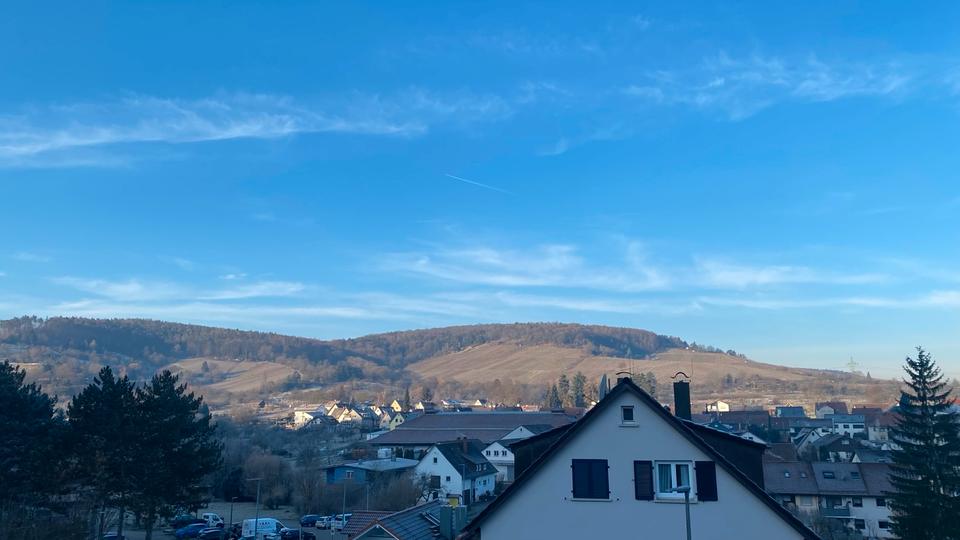 Dachgeschoßwohnung Kernen im Remstal - 3 Zimmer, 60 m&sup2;, 1.000&euro; | Angebot:24756203