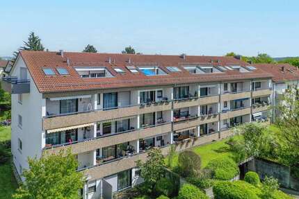 Wohnung zum Mieten in Kornwestheim 1.095 € 77.62 m² 3 zimmer