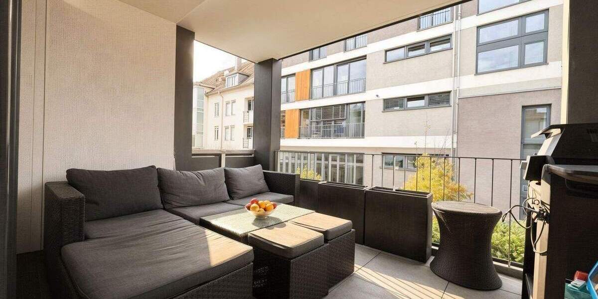 Etagenwohnung Sindelfingen Mitte - 4 Zimmer, 97 m&sup2;, 519.000&euro; | Angebot:24112242