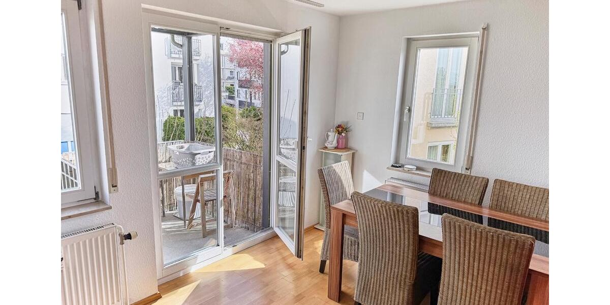 Etagenwohnung Gomaringen - 2 Zimmer, 47 m&sup2;, 190.000&euro; | Angebot:26200250