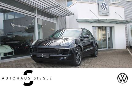 Porsche Macan 311.256 km 17.940 &euro; Wendlingen am Neckar 73240