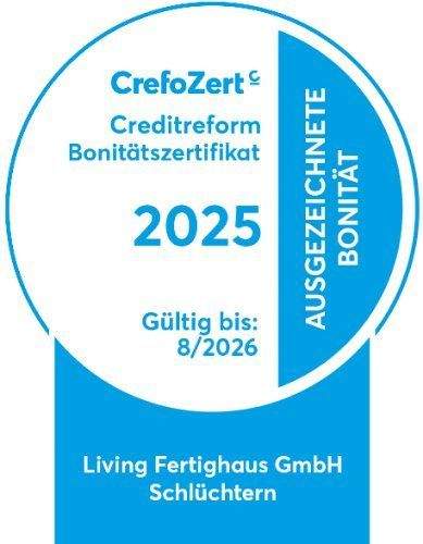 Einfamilienhaus Huchenfeld Huchenfeld - 5 Zimmer, 164 m&sup2;, 728.860&euro; | Angebot:25664864