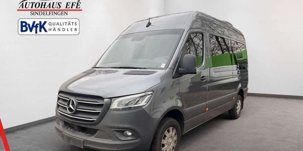 Mercedes-Benz Sprinter 28.000 km 54.499 &euro; Sindelfingen 71065