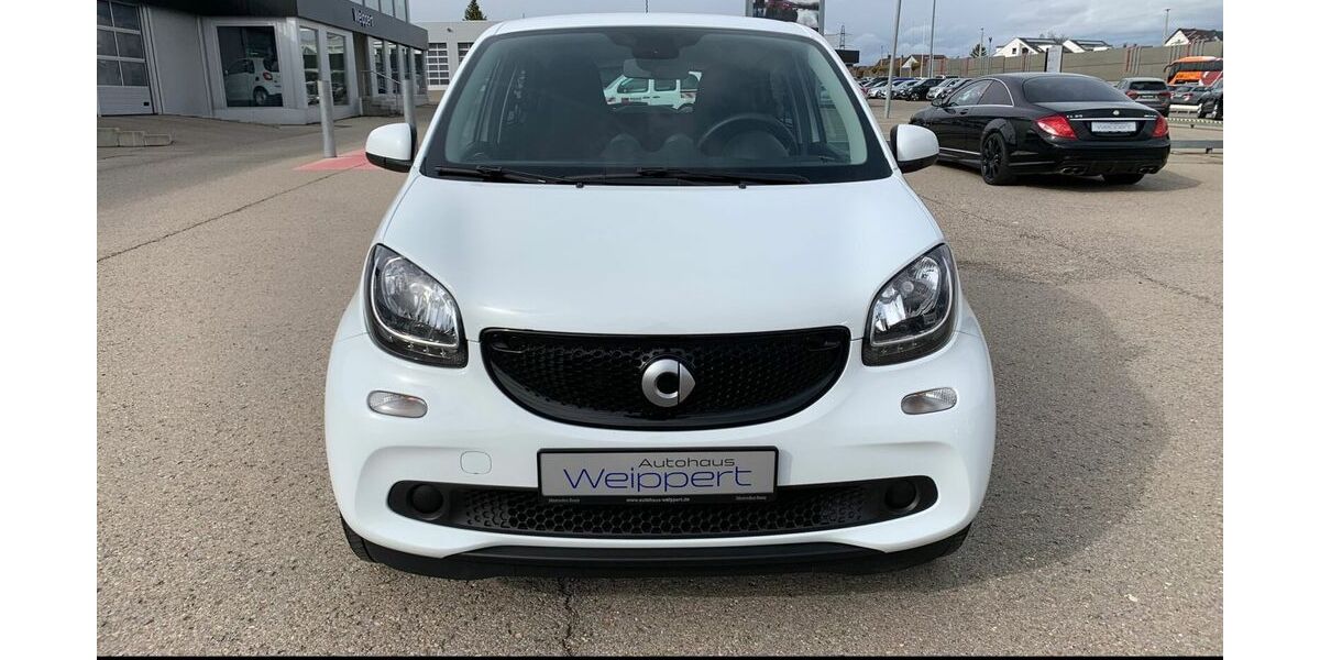Smart ForFour 66.029 km 12.500 &euro; Holzgerlingen 71088