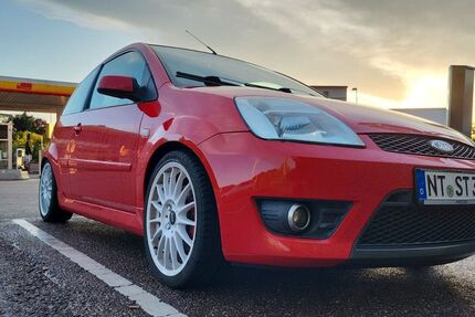 Ford Fiesta 180.000 km 4.000 &euro; Oberboihingen 72644