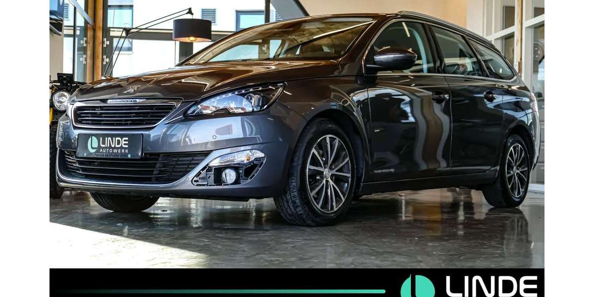 Peugeot 308 172.620 km 6.990 &euro; Kusterdingen 72127